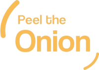 Logo Peel the Onion